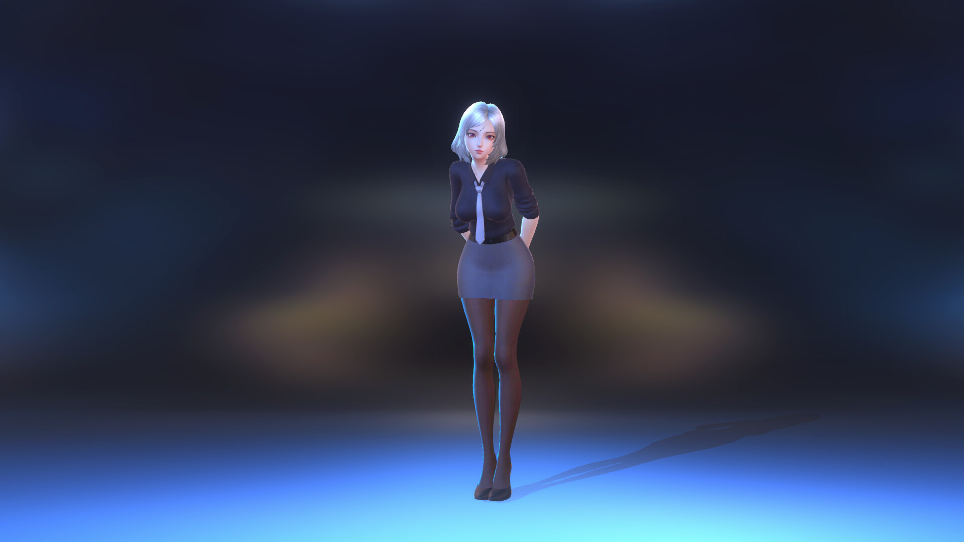 Angel Legion-DLC New Employee B Featured Screenshot #1