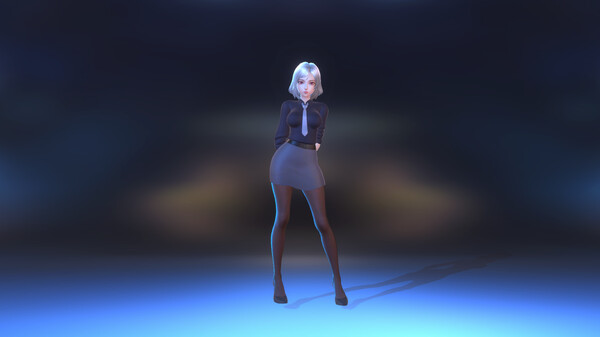 Angel Legion-DLC New Employee B