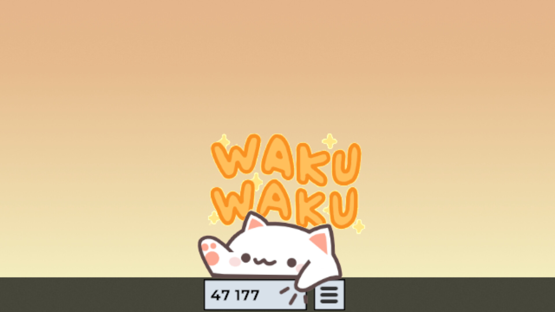 Bongo Cat screenshot 1