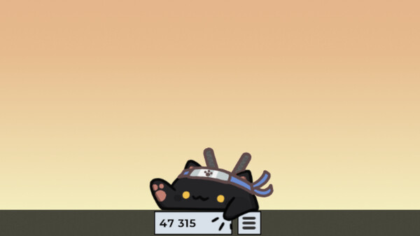 Bongo Cat screenshot