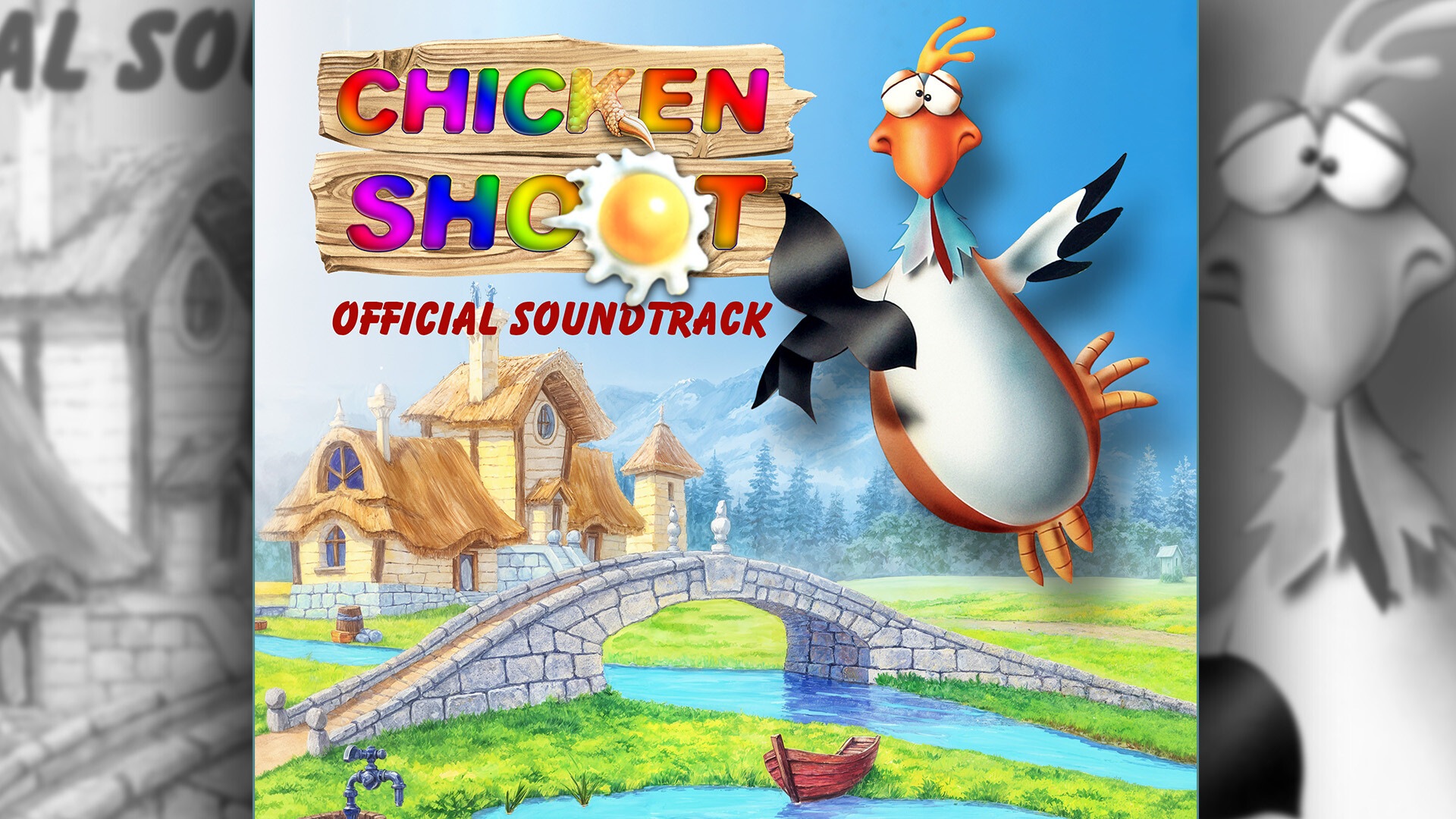 Chicken Shoot Soundtrack Featured Screenshot #1