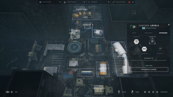 Quarantine Zone: The Last Check screenshot