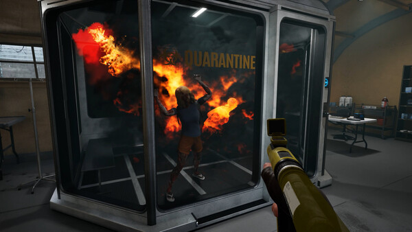 Quarantine Zone: The Last Check screenshot