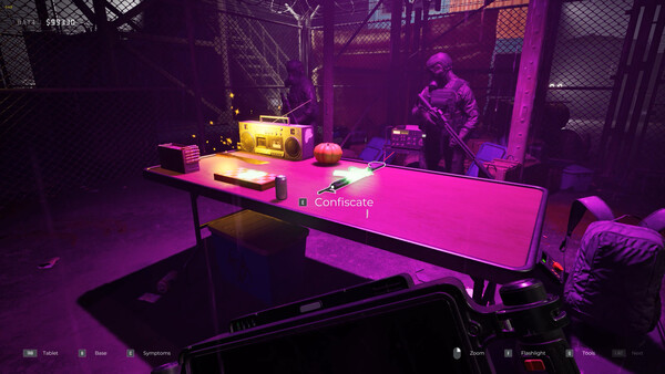 Quarantine Zone: The Last Check 스크린샷 6