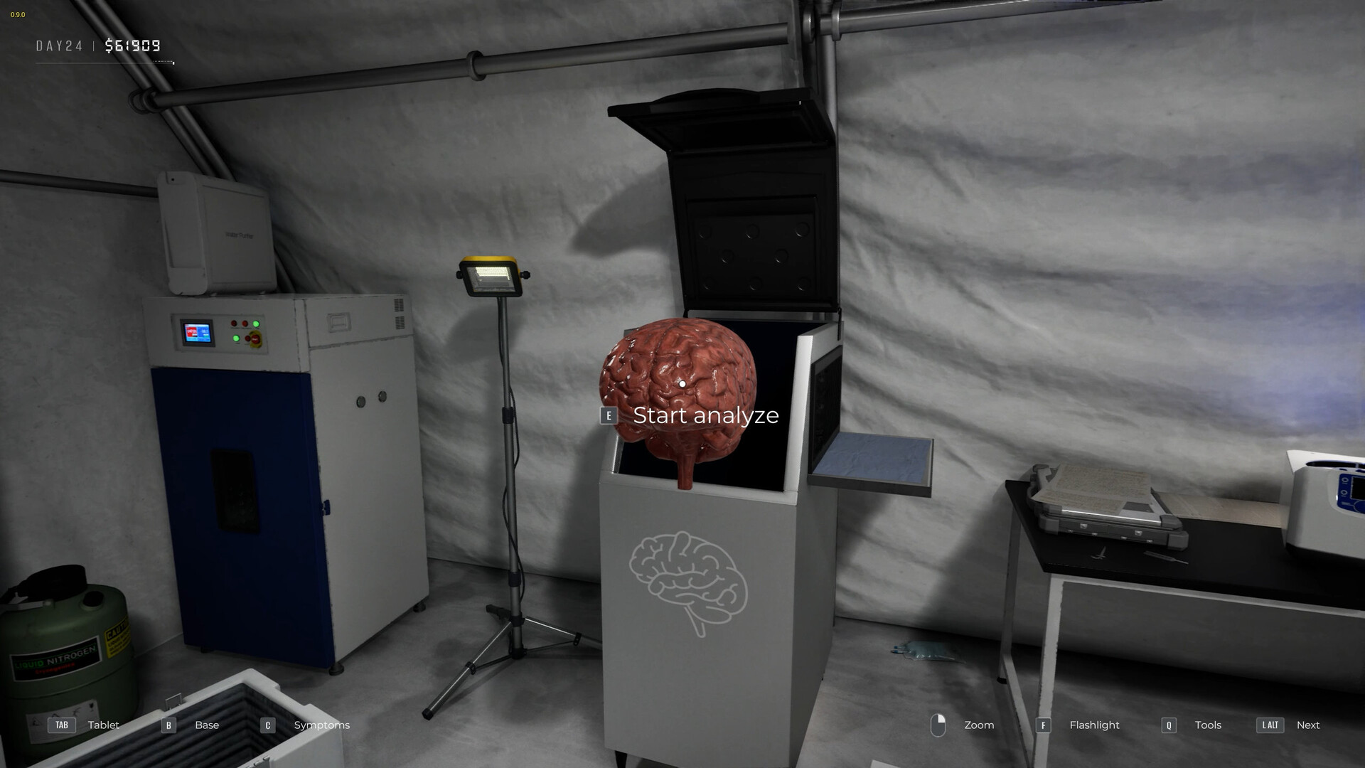 Quarantine Zone: The Last Check screenshot screenshot 11