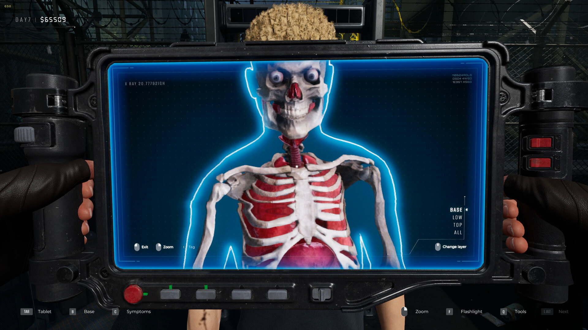 Quarantine Zone: The Last Check screenshot #1