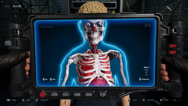 Quarantine Zone: The Last Check screenshot