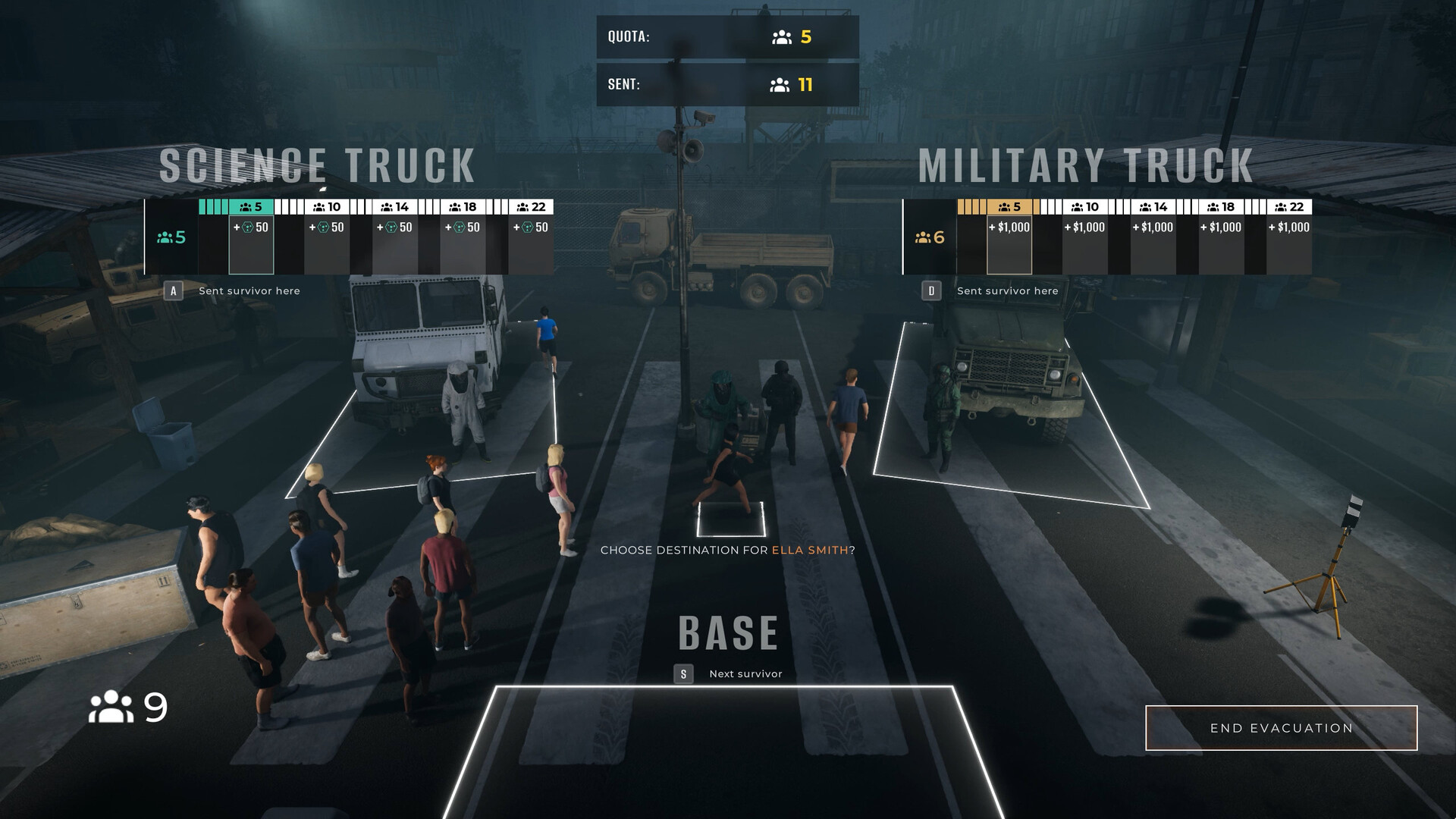 Quarantine Zone: The Last Check screenshot #10