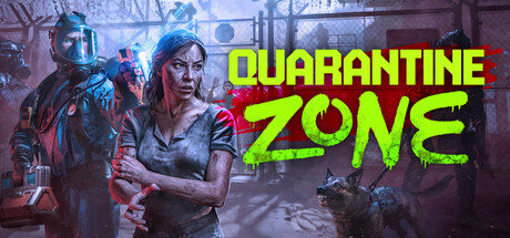 Quarantine Zone: The Last Check Logo