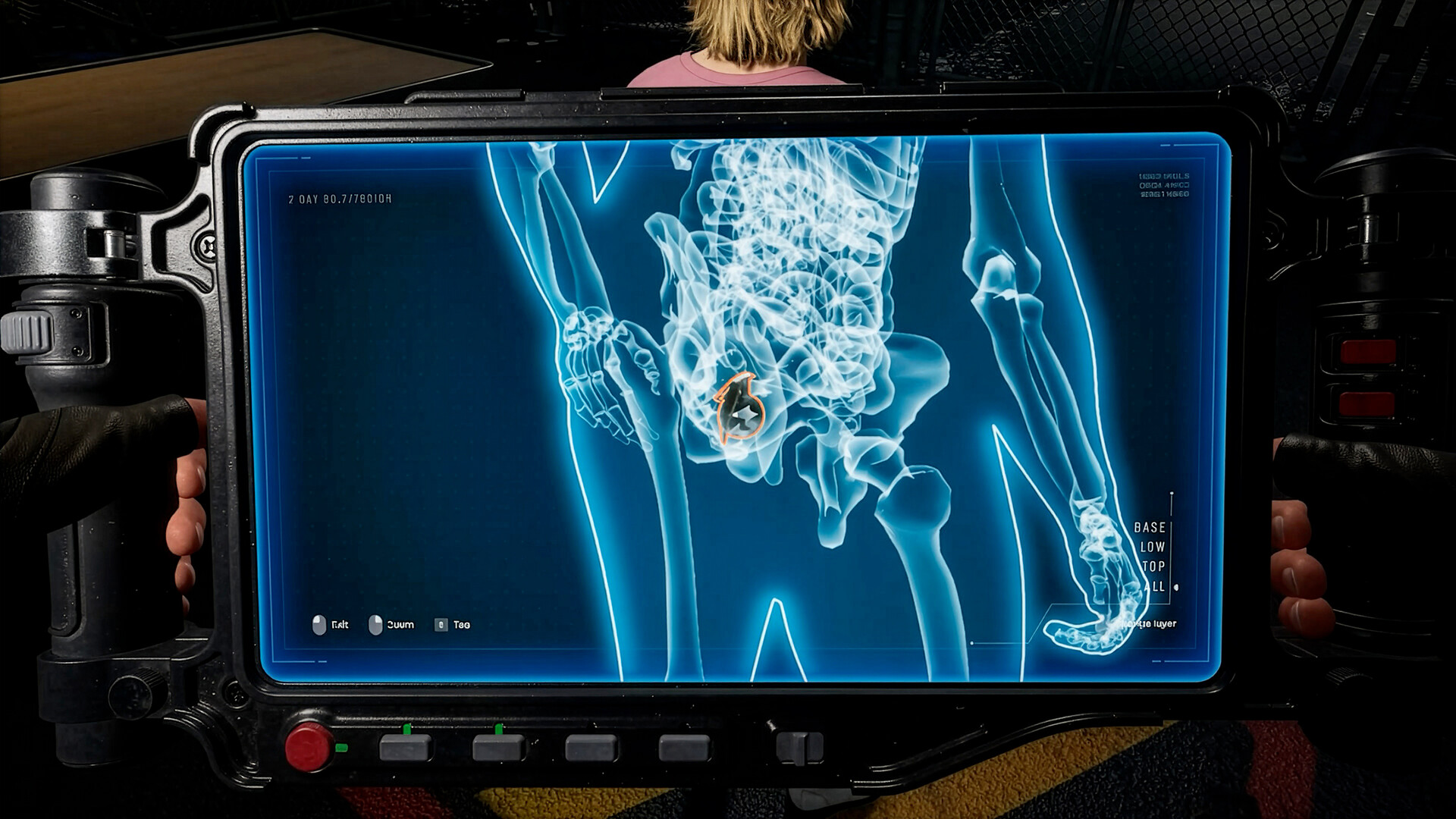 Quarantine Zone: The Last Check screenshot #7