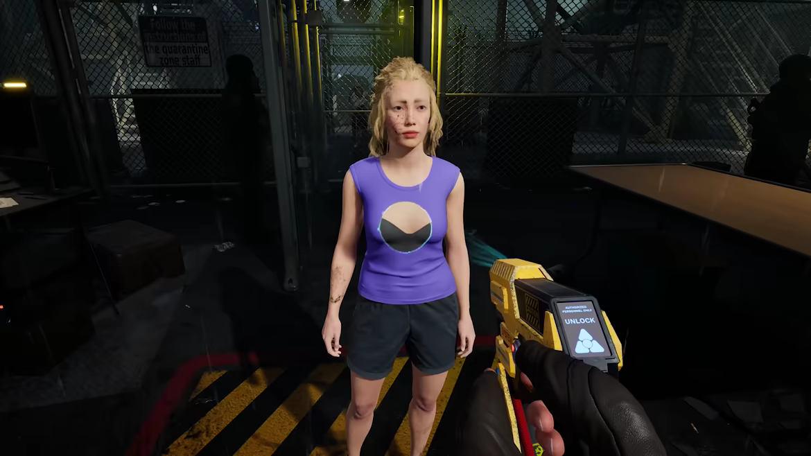 Quarantine Zone: The Last Check video 1