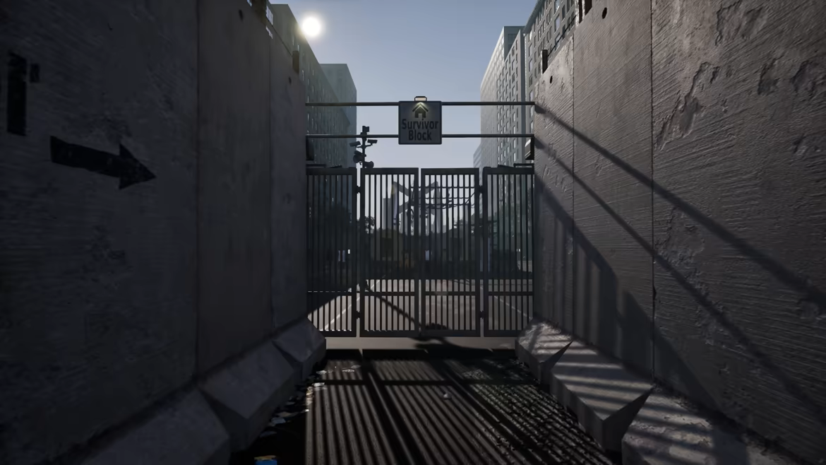 Quarantine Zone: The Last Check video 3