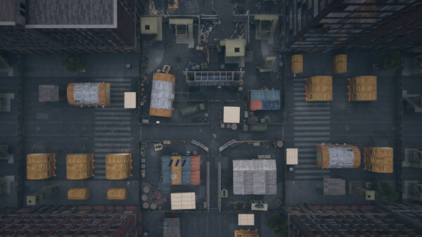 Скриншот из Quarantine Zone: The Last Check