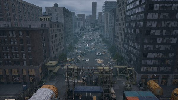 Скриншот из Quarantine Zone: The Last Check