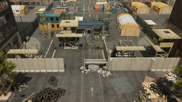 Скриншот из Quarantine Zone: The Last Check