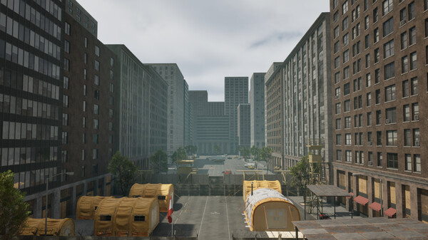 Скриншот из Quarantine Zone: The Last Check