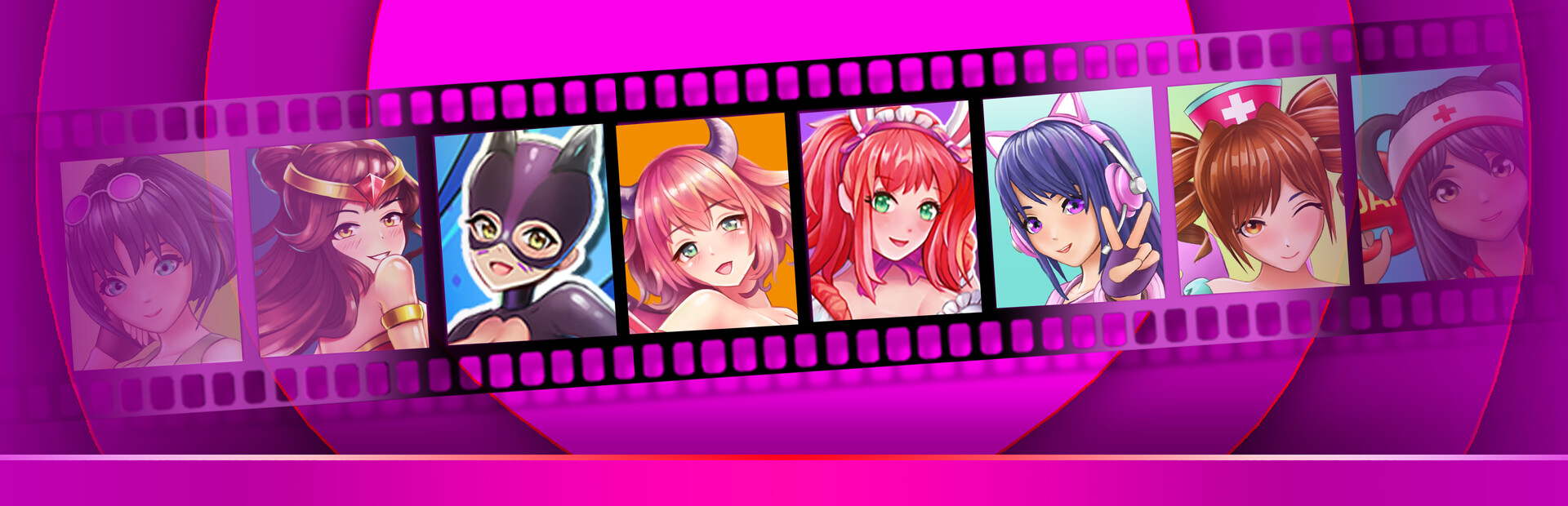 My Waifu - a Pornstar