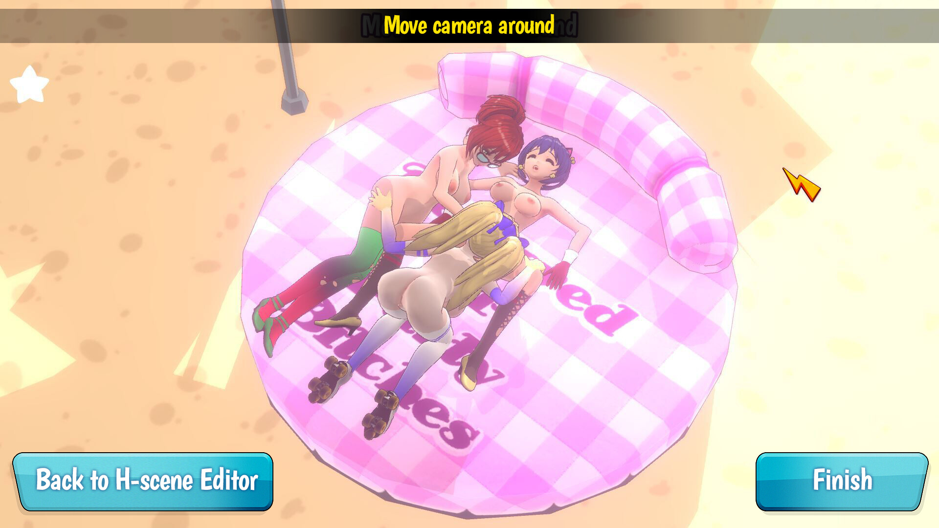 My Waifu - a Pornstar screenshot #7