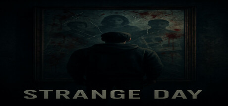 Strange day cover art