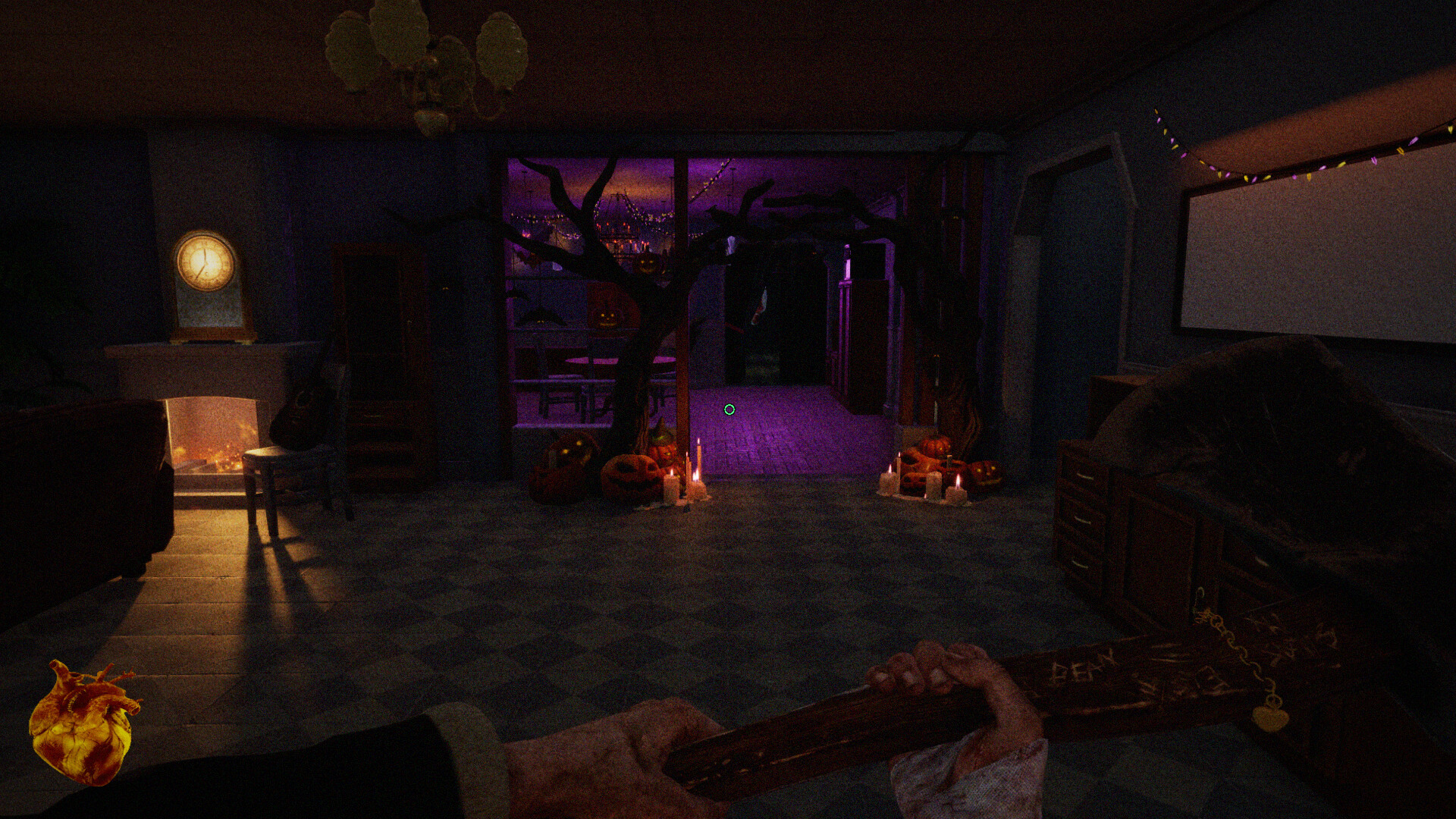 LATE 2 ESCAPE : Chapter One screenshot 4