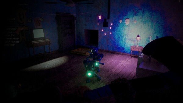 LATE 2 ESCAPE : Chapter One  screenshot 2