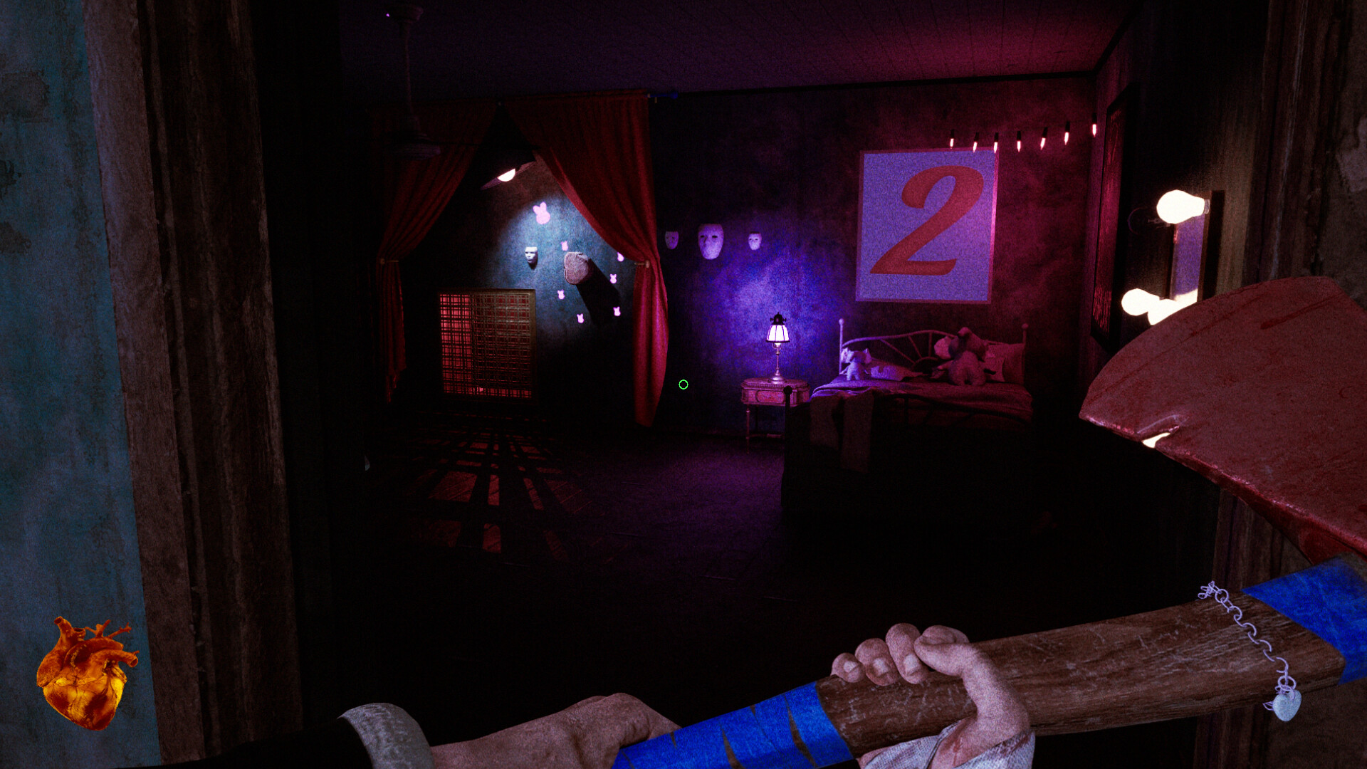 LATE 2 ESCAPE : Chapter One  screenshot 5
