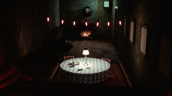 LATE 2 ESCAPE : Chapter One  screenshot 5