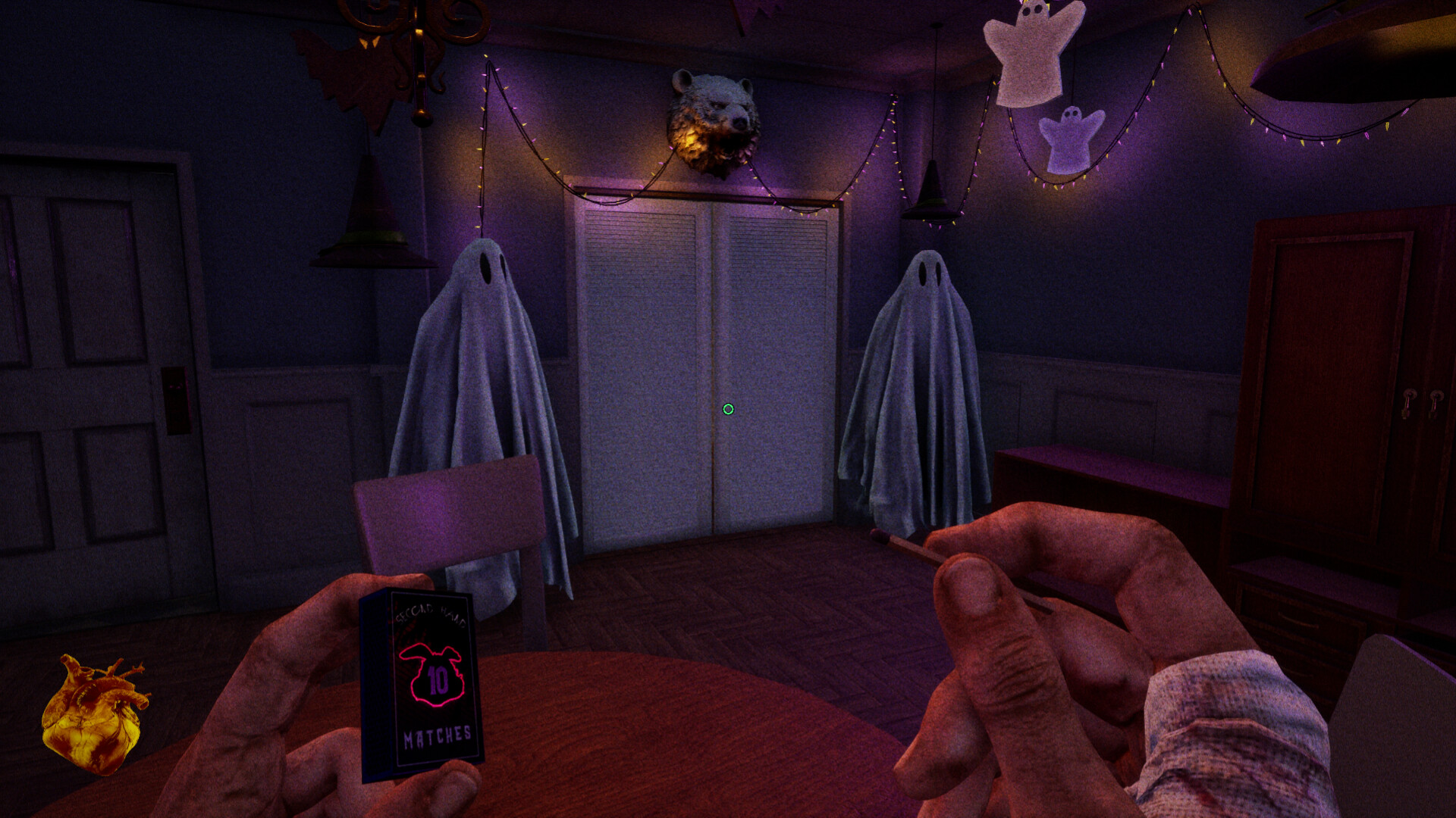 LATE 2 ESCAPE : Chapter One screenshot 6