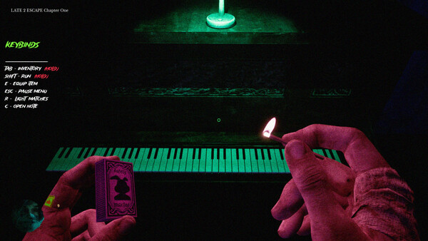 LATE 2 ESCAPE : Chapter One  screenshot 3