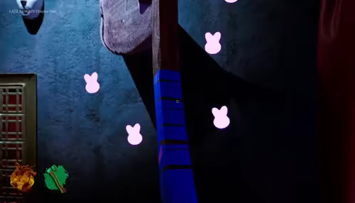 LATE 2 ESCAPE video 4
