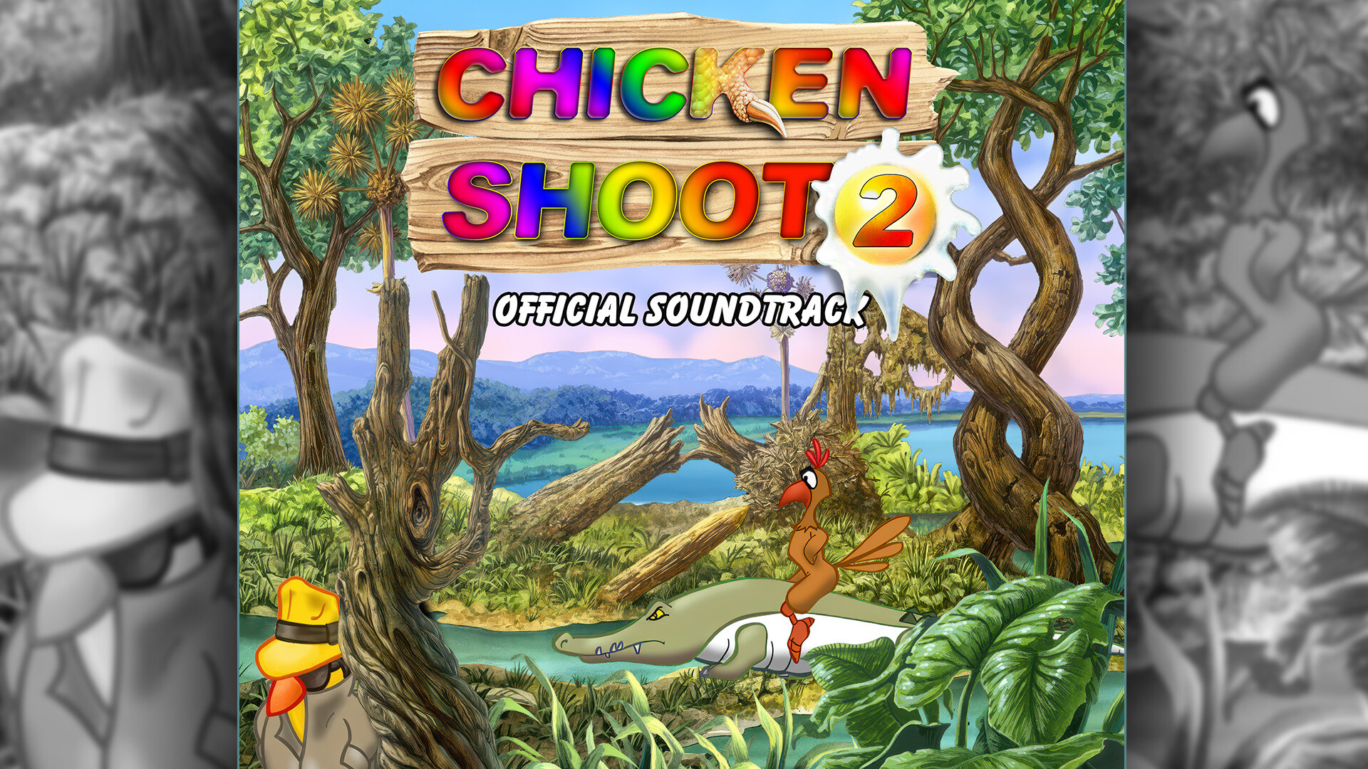 Chicken Shoot 2 Soundtrack Featured Screenshot #1