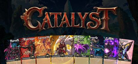 Catalyst Banner
