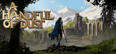 A Handful of Dust cover art