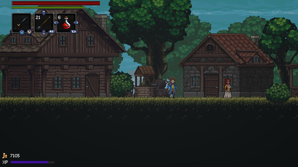 A Handful of Dust screenshot 5