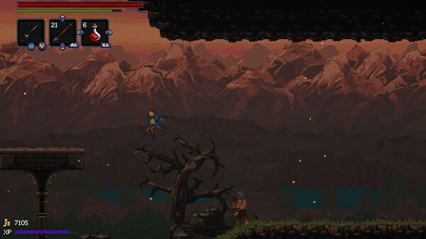 A Handful of Dust screenshot 1