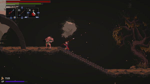 A Handful of Dust screenshot 9