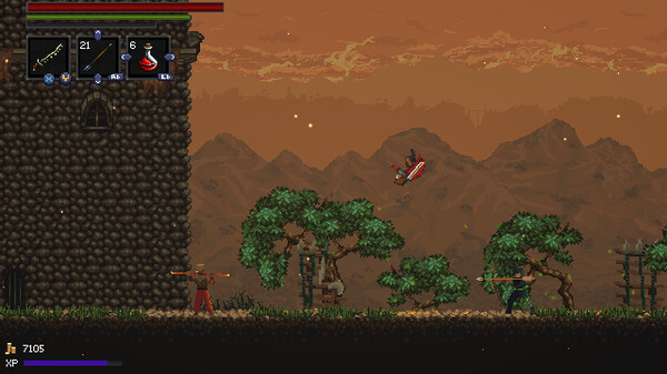 A Handful of Dust screenshot 6