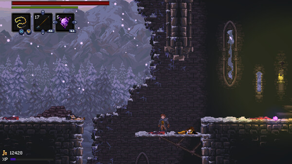 Screenshot 4 of A Handful of Dust - final gameplay screenshot