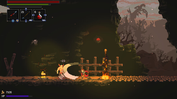 A Handful of Dust screenshot 3