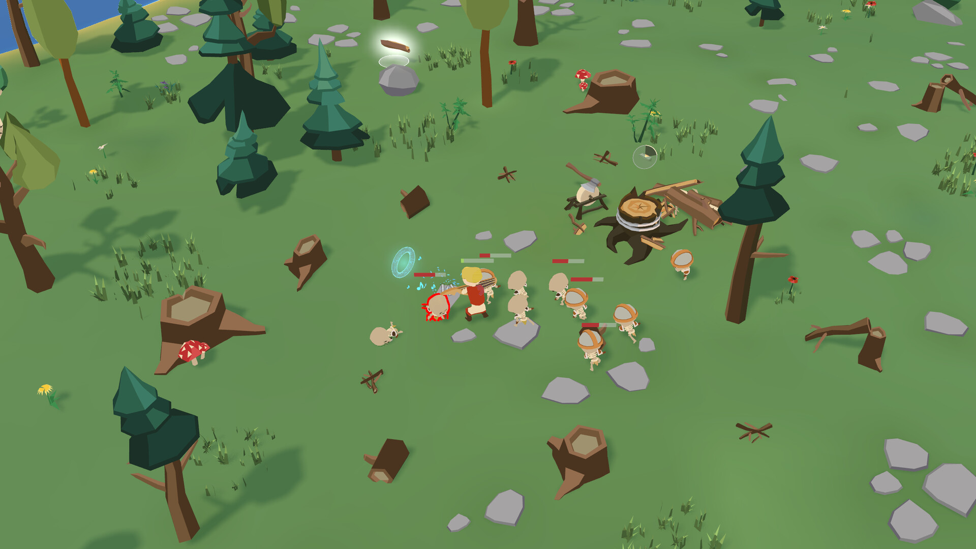 App Background