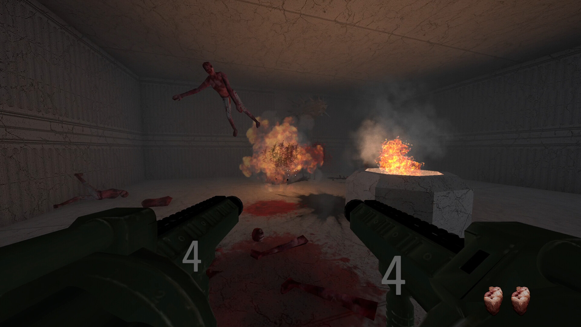 Zombie Liminal Fishing screenshot #15