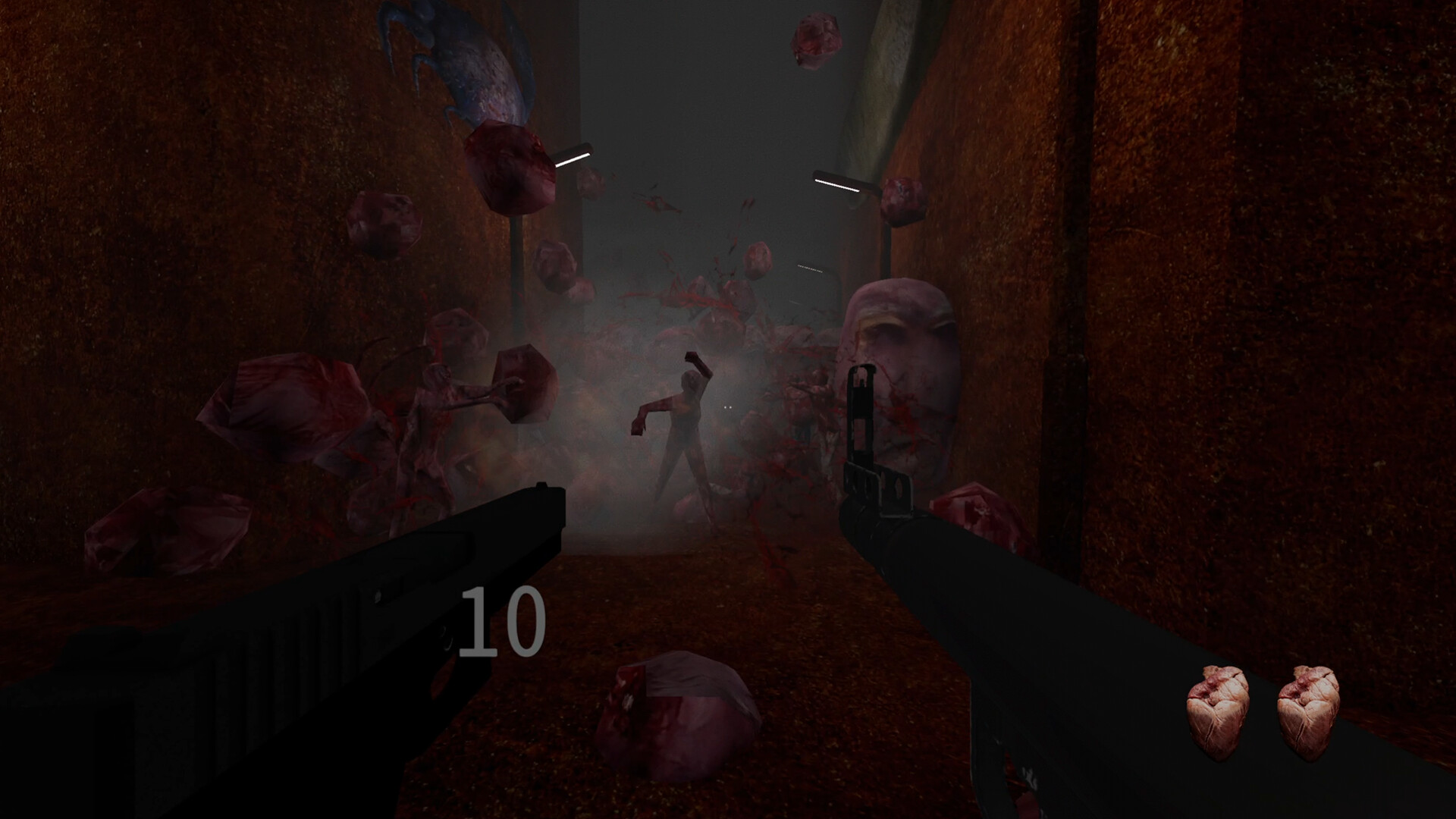 Zombie Liminal Fishing screenshot #4