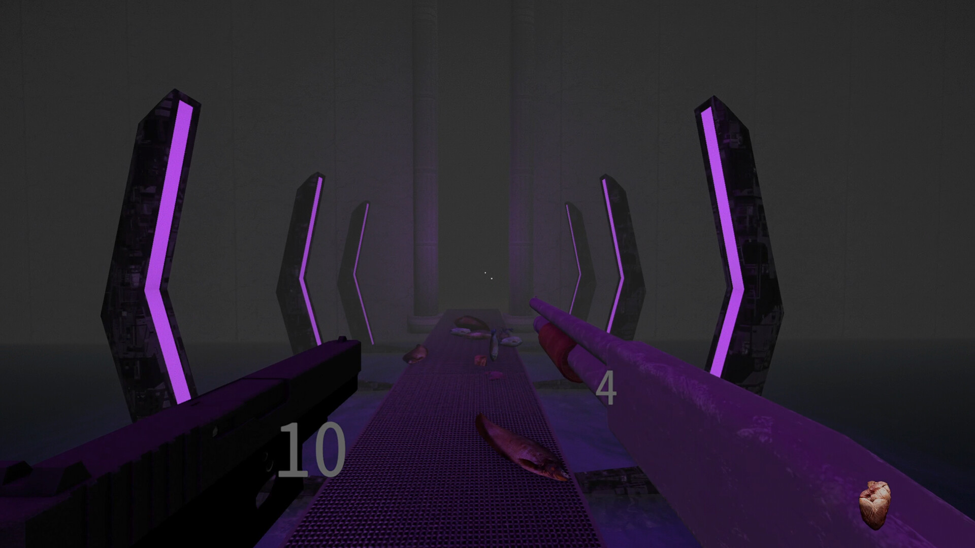 Zombie Liminal Fishing screenshot #10
