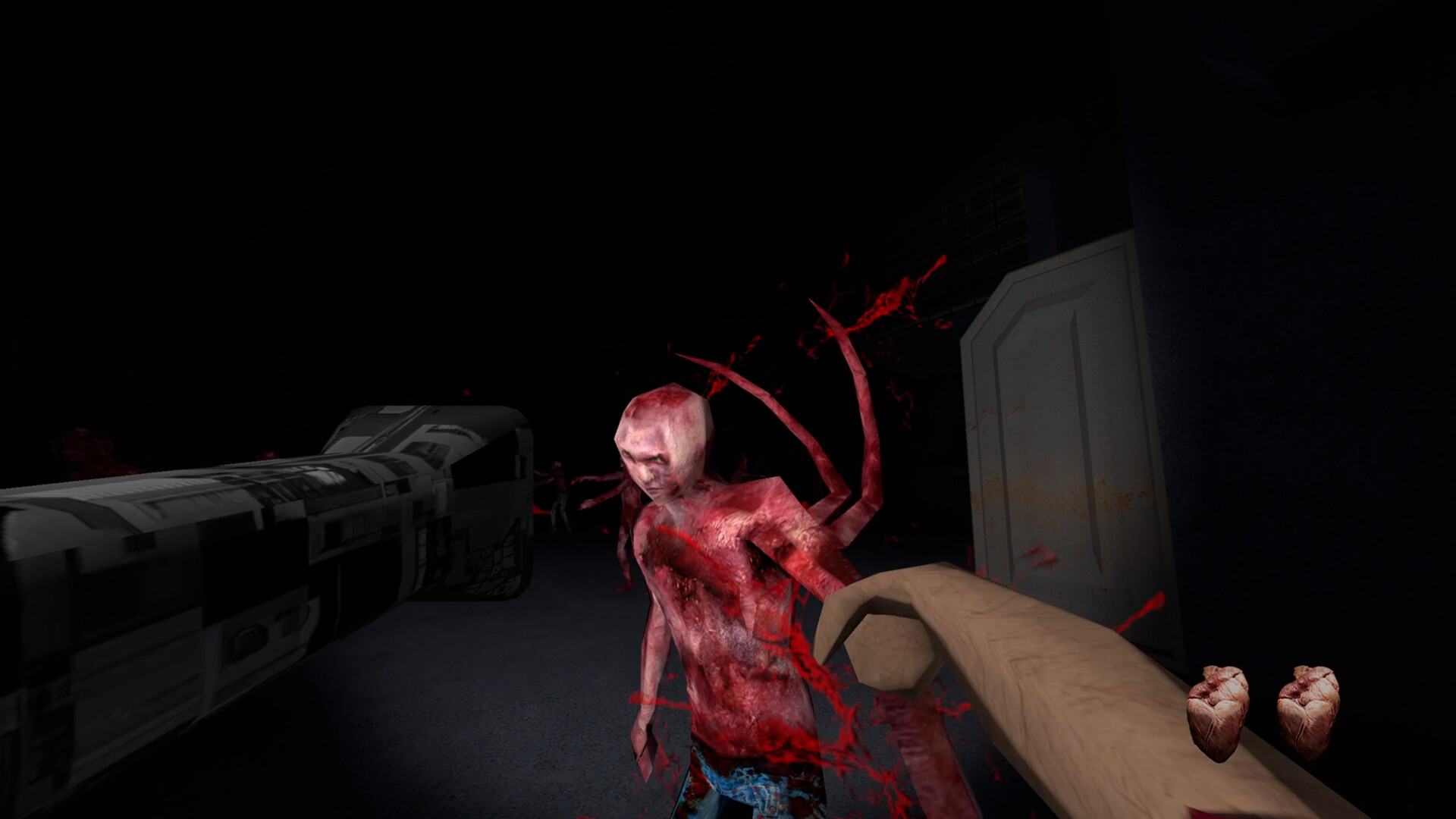 Zombie Liminal Fishing screenshot #5