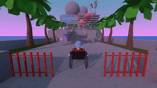Unaccessible video 1