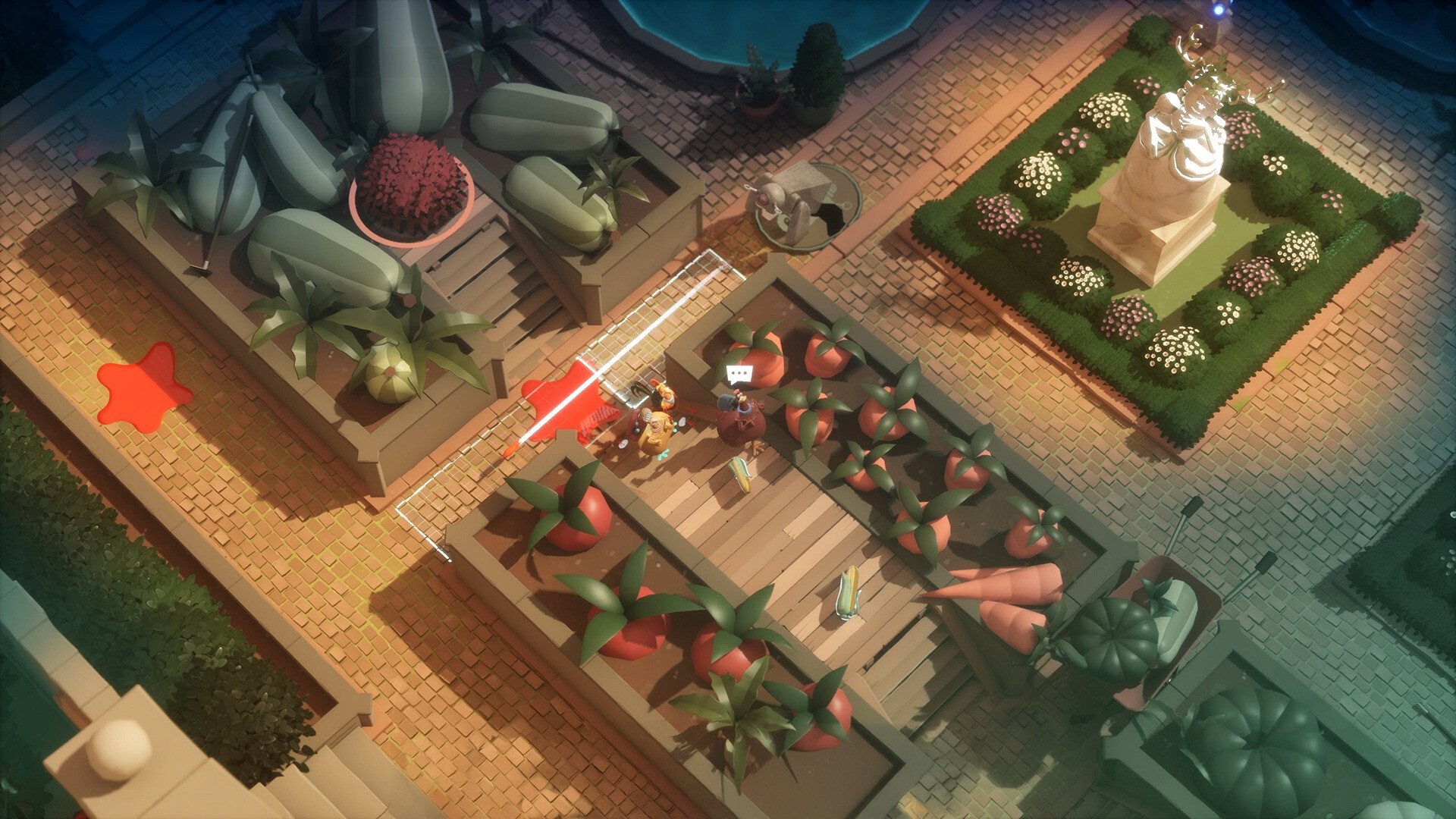 #4. Chicken Run: Eggstraction (Steam) 来自: Outright Games Ltd.