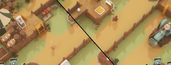 Chicken Run: Eggstraction video 5