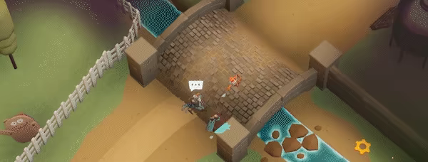 Chicken Run: Eggstraction video 3