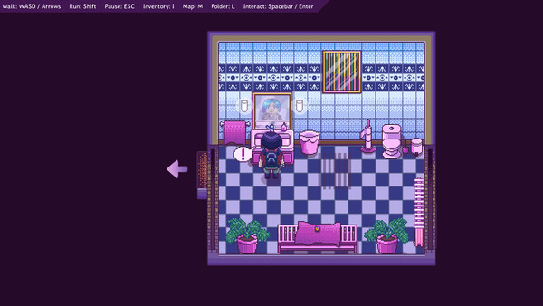 Zoe's Game screenshot 3