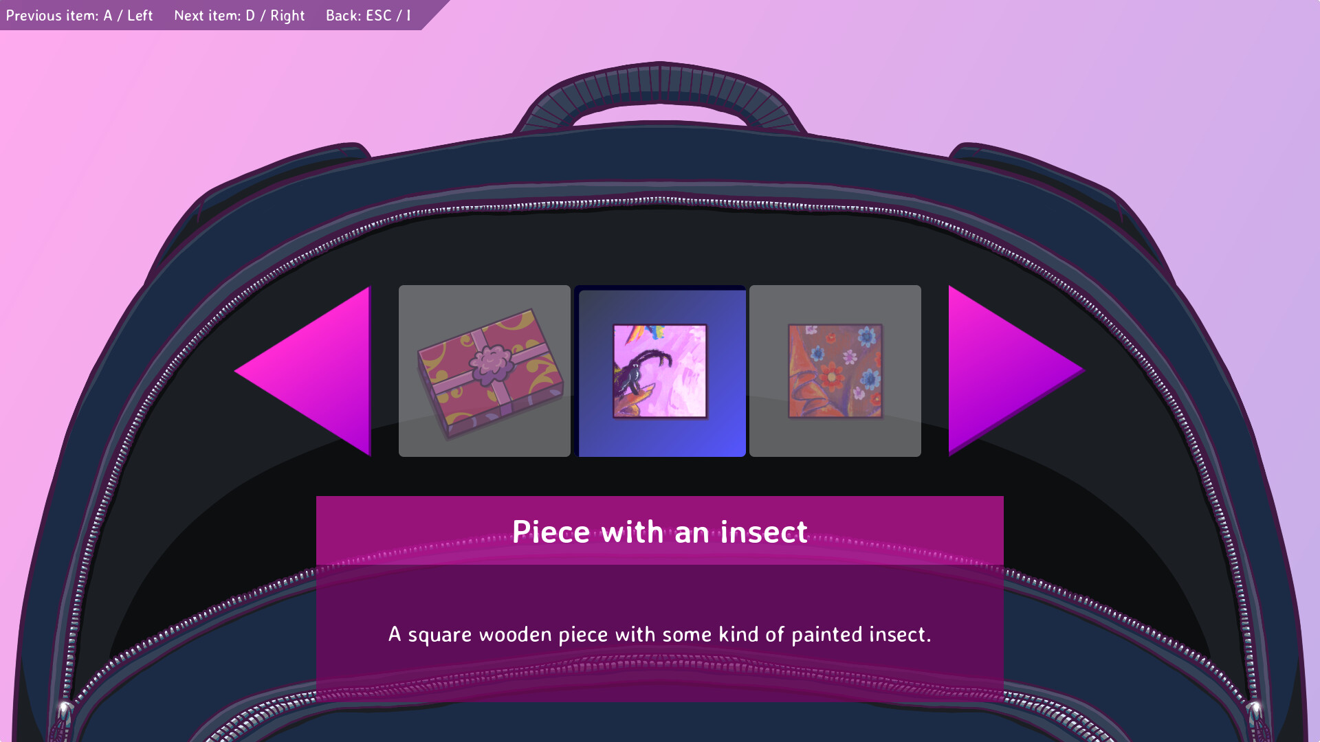 Zoe's Game screenshot #6